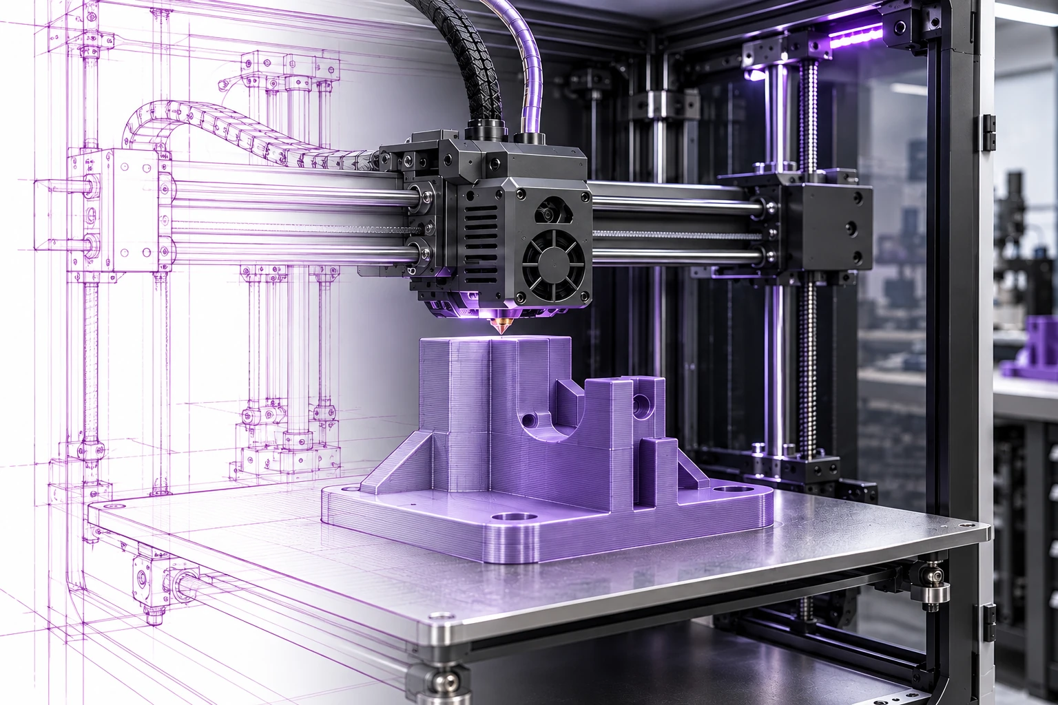 Impressão 3D